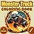 Monster Truck Coloring book...