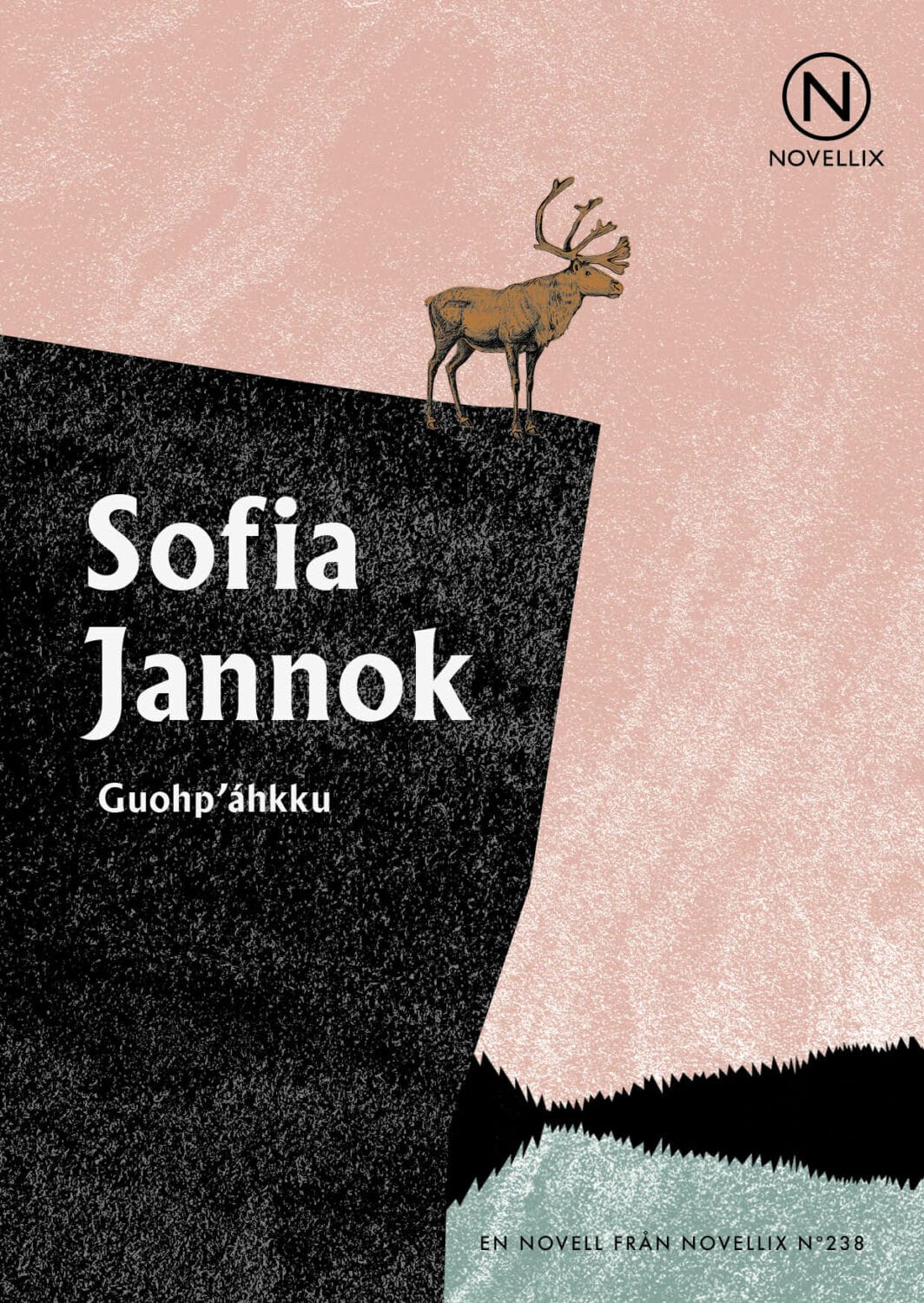 Guohp’áhkku (Paperback)