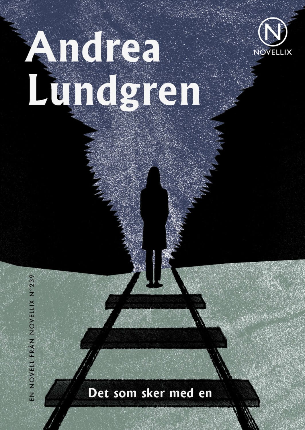 Det som sker med en (Paperback)
