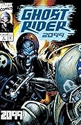 Ghost Rider 2099 (1994-1996) #2