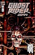 Ghost Rider 2099 (1994-1996) #10