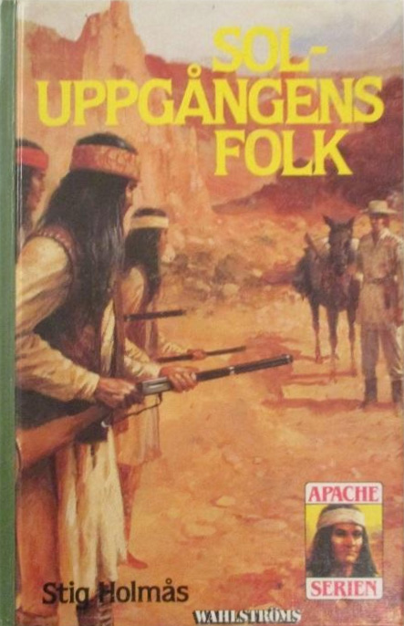 Soluppgångens Folk (Hardcover)