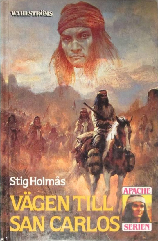 Vägen till San Carlos (Paperback)