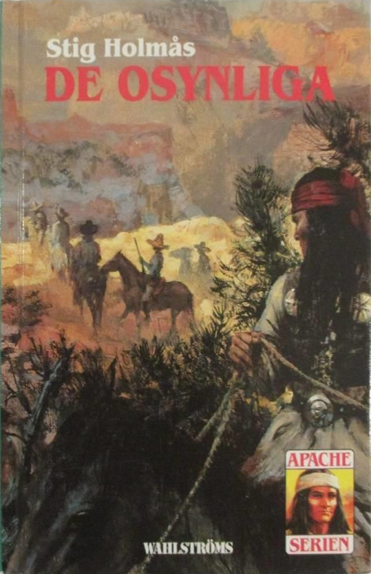 De Osynliga (Hardcover)