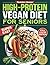 High-Protein Vegan Diet Coo...