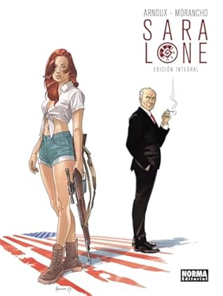 SARA LONE. EDICIÓN INTEGRAL