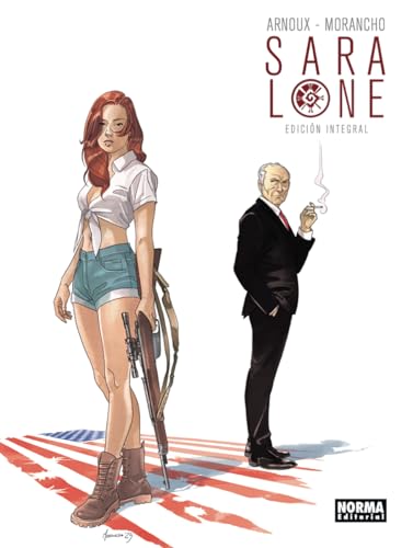SARA LONE. EDICIÓN INTEGRAL (Hardcover)