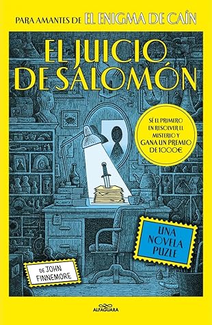 El juicio de Salomón by John Finnemore
