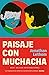 Paisaje con muchacha