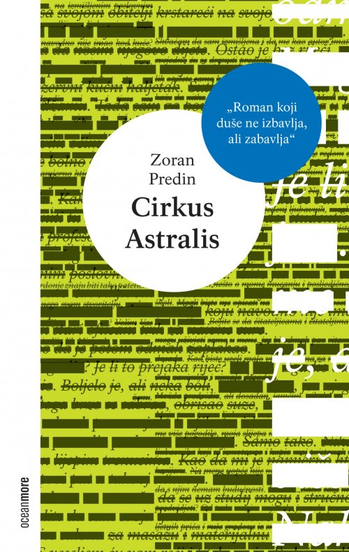 Cirkus Astralis (Paperback)