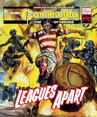 Commando#5835: Leagues Apart