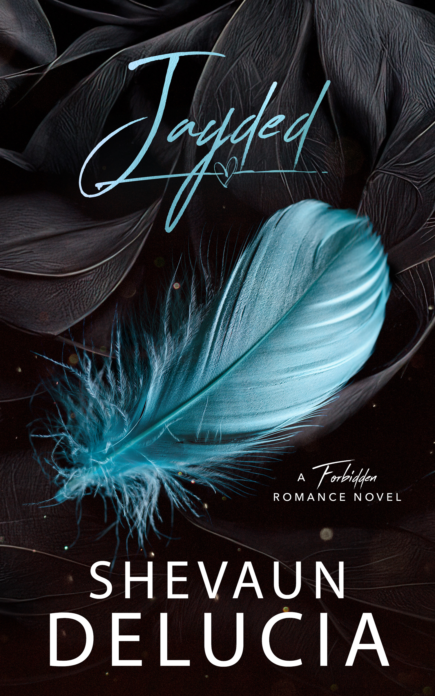 Jayded (Forbidden Romance #1)