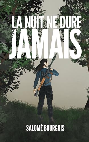 La nuit ne dure jamais: Une dystopie post-apo sombre et violente (La Zone Habitable t. 1) (French Edition)