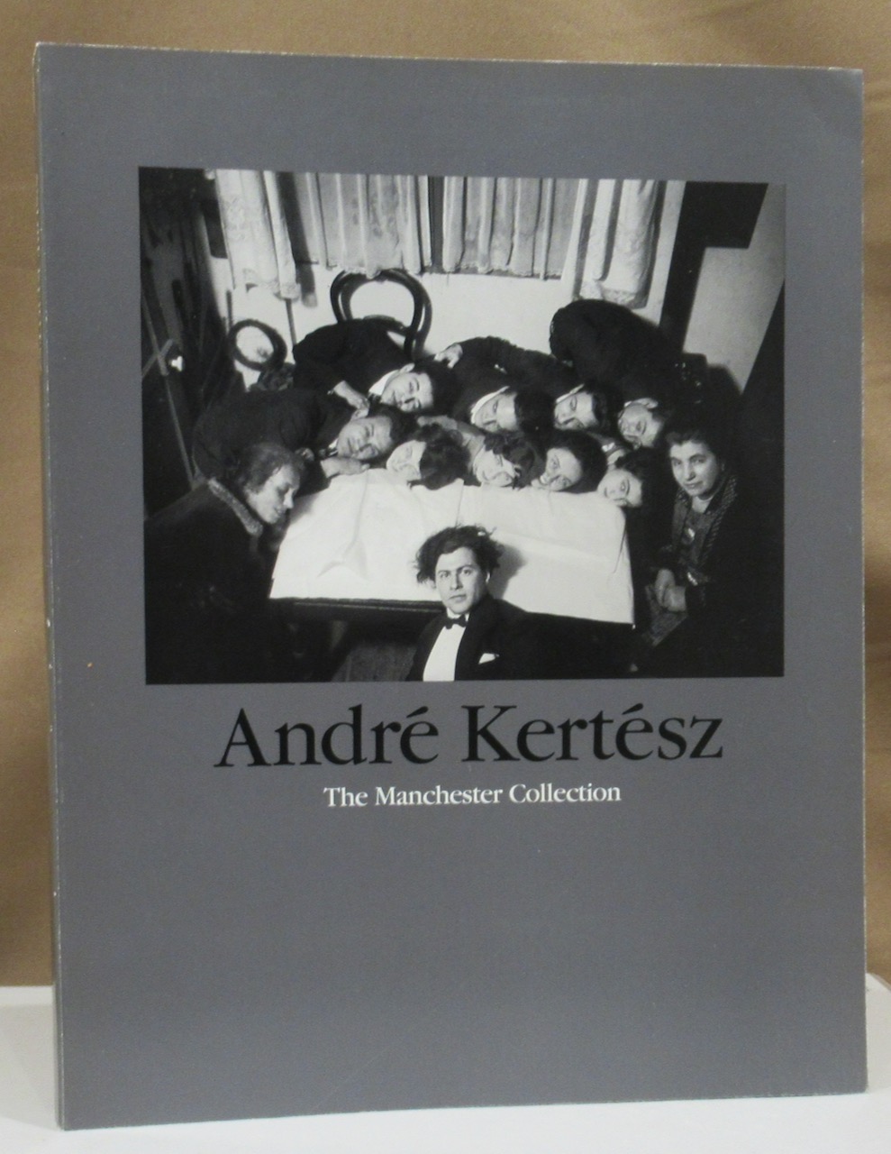 Andre Kertesz: the Manchester Collection (Hardcover)