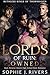 Lords of Ruin by Sophie J. Rivers