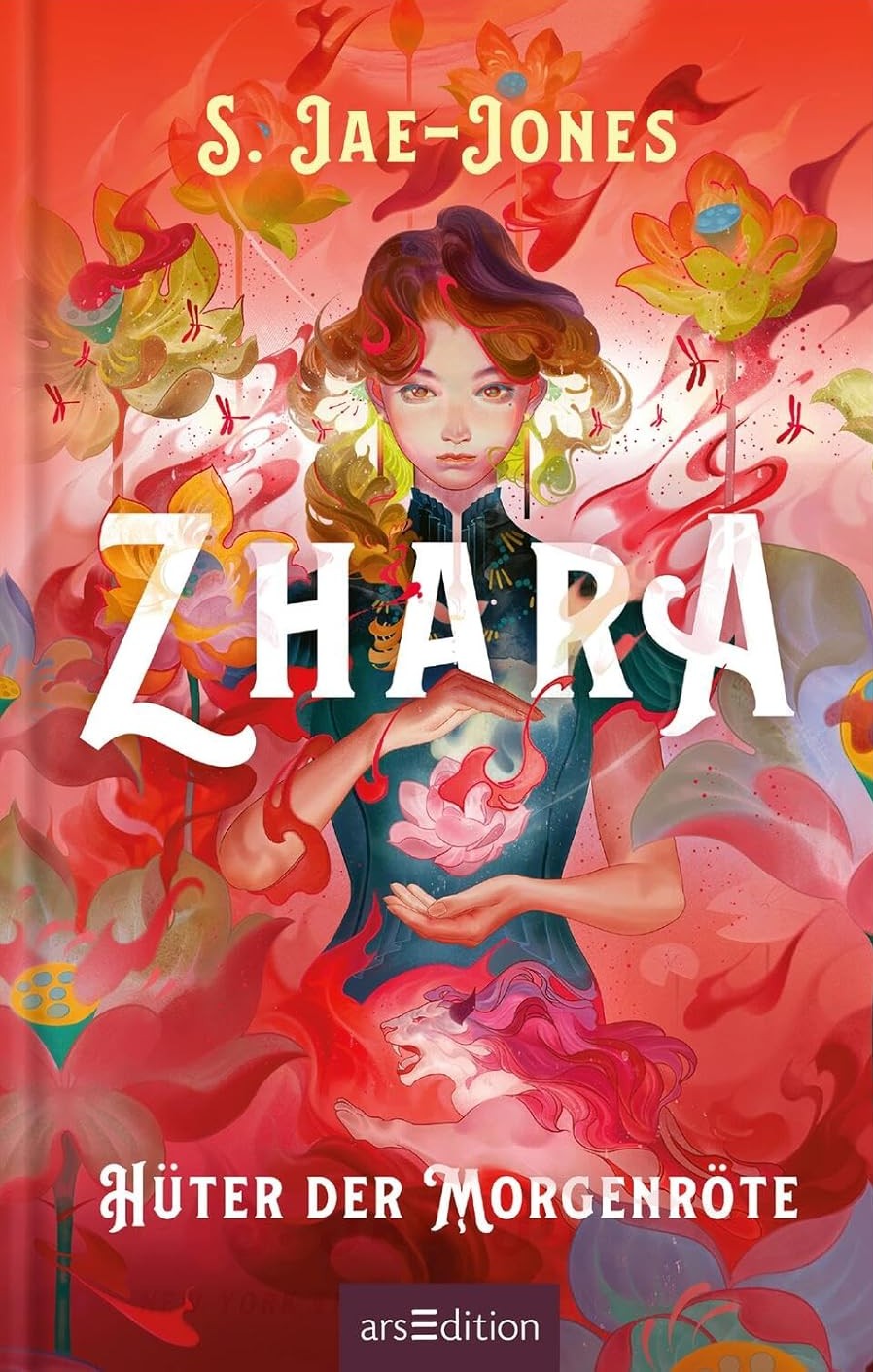 Zhara: Hüter der Morgenröte