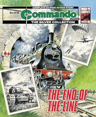 Commando#5838: The End of the Line