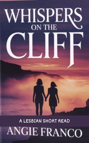 Lesbian Romance Books 2025, Whispers on the Cliff, Lesbian Mystery and Thriller (Kindle Edition)