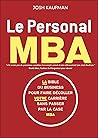 Le personal MBA