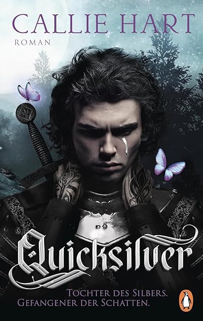 Quicksilver (Alquimia & Fae, #1)