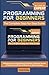 Programming for Beginners: ...