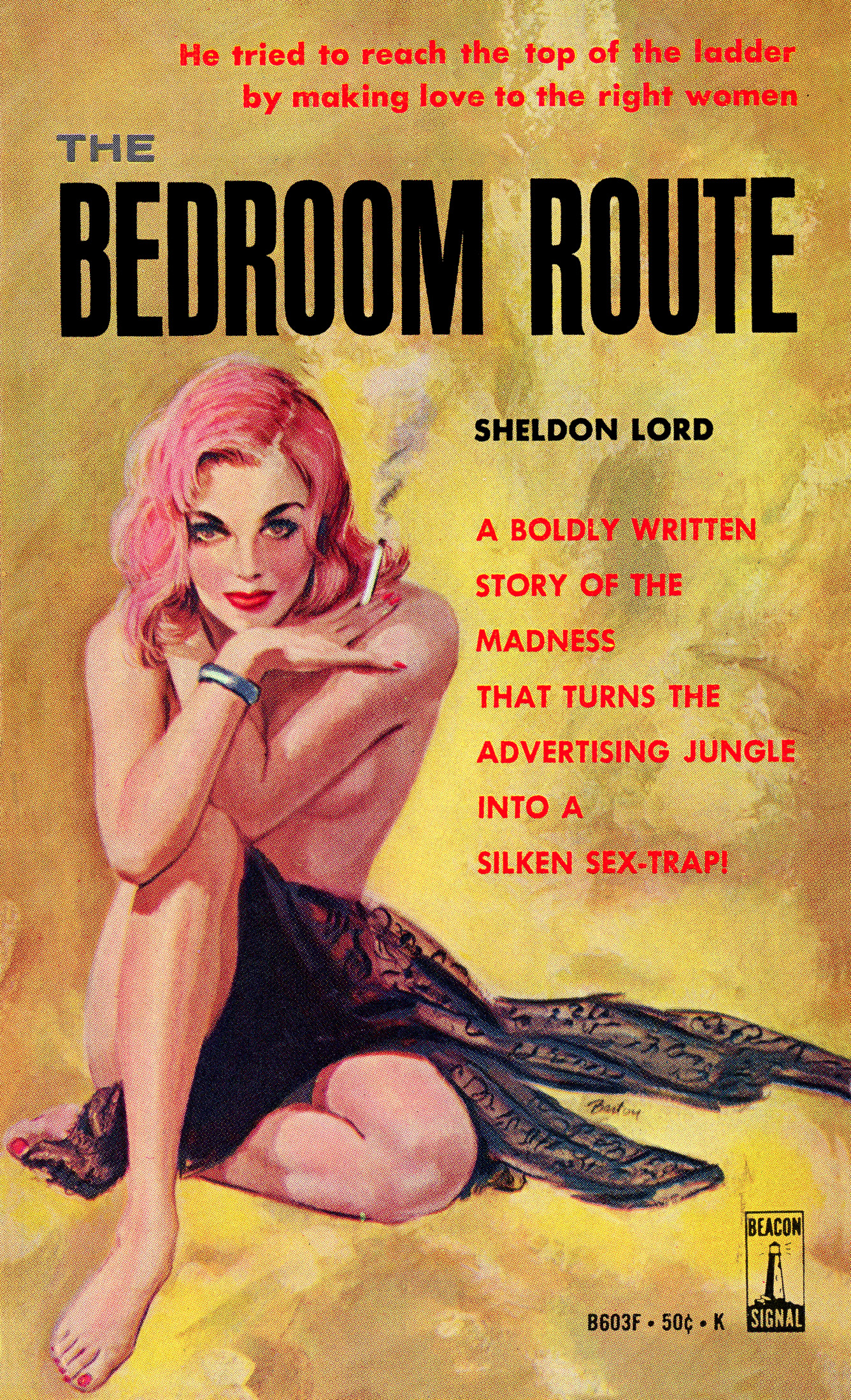 The Bedroom Route (Mass Market Paperback)