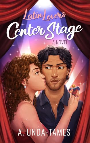 Center Stage (Kindle Edition)