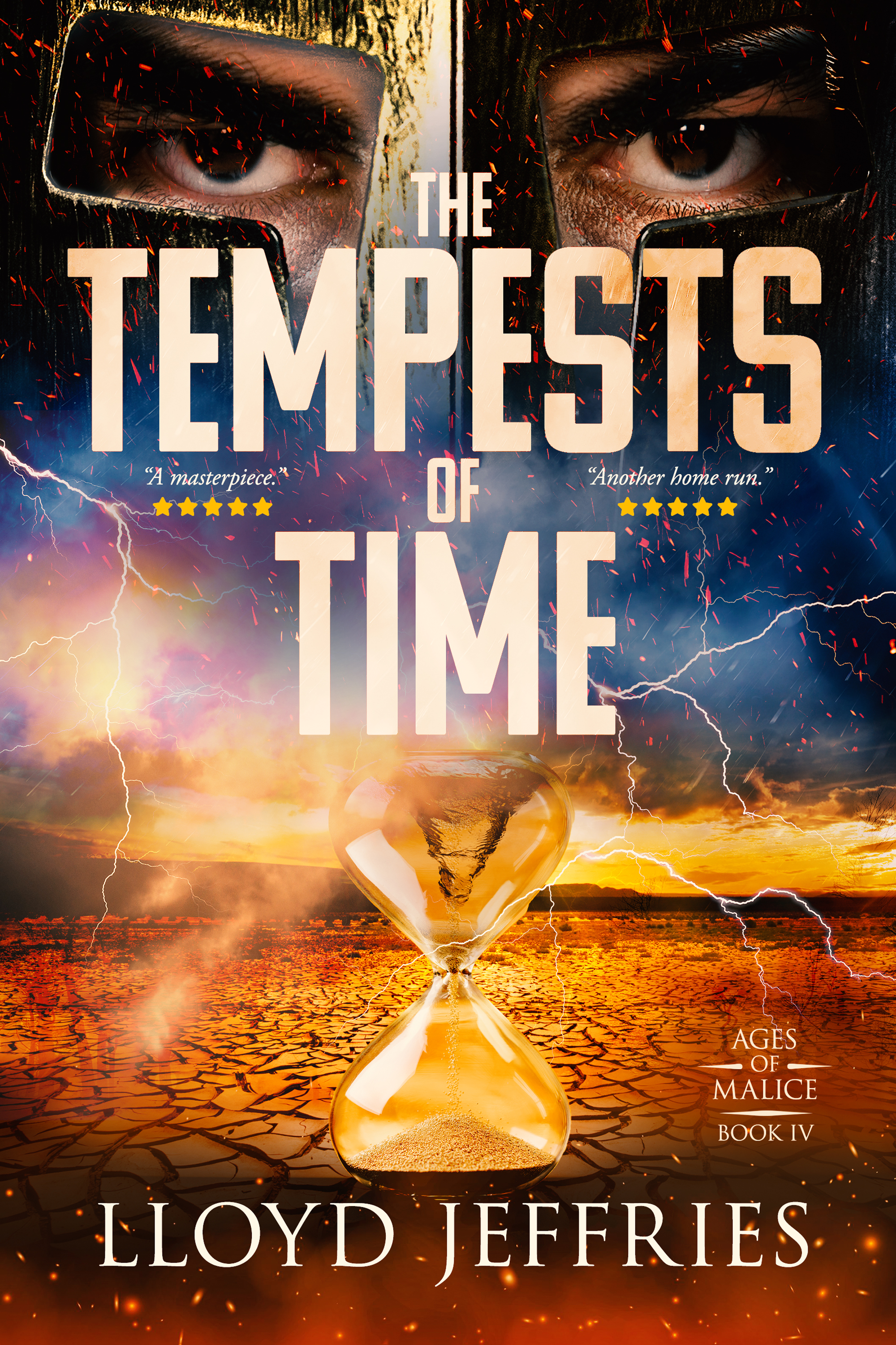The Tempests of Time (Ages of Malice #4)