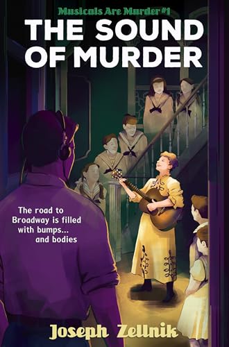 The Sound of Murder: Musicals Are Murder #1 (Kindle Edition)