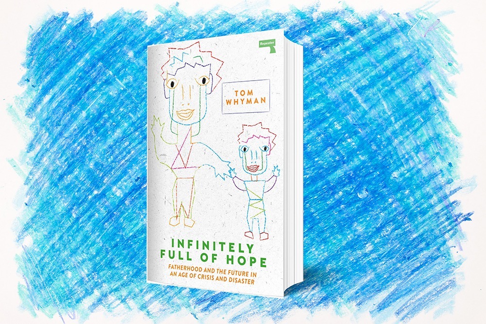 Infinitely Full of Hope (Kindle Edition)