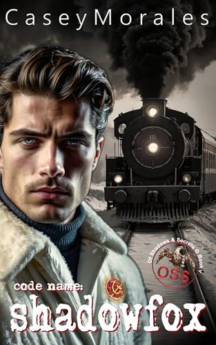 Shadowfox (Of Shadows & Secrets #5)