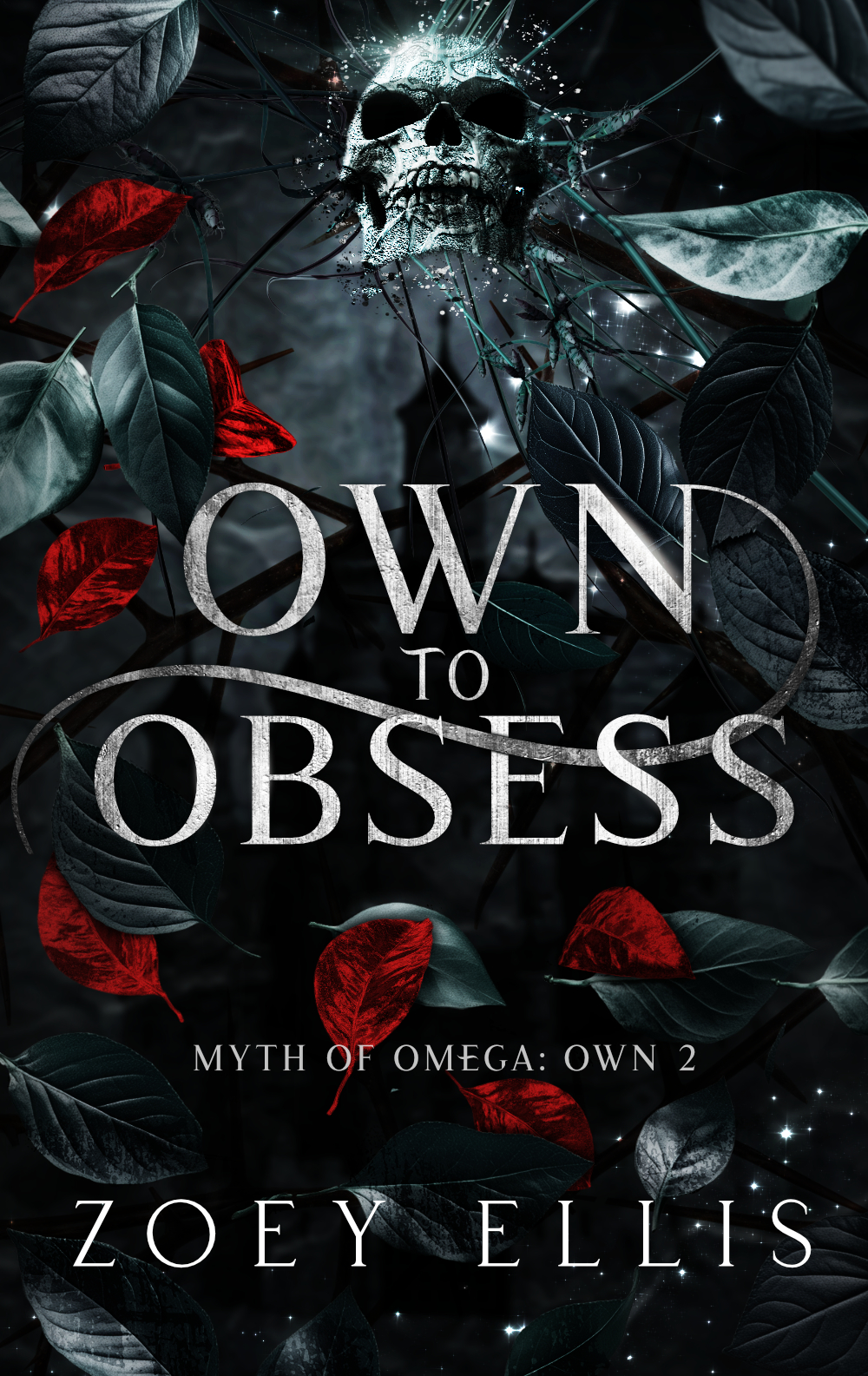 Own to Obsess (Myth of Omega: Own, #2)