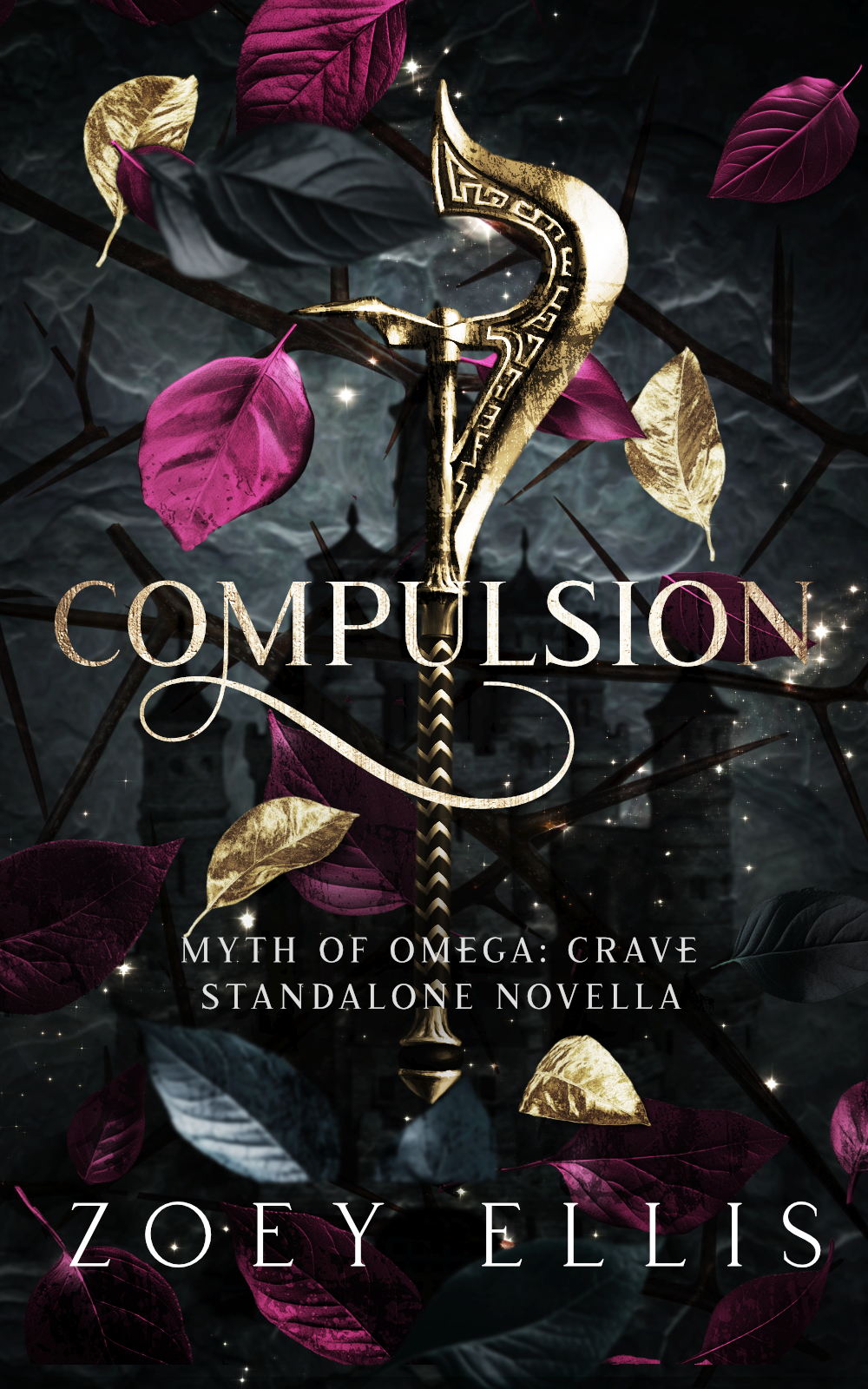 Compulsion: A Myth of Omega Standalone (Unknown Binding)