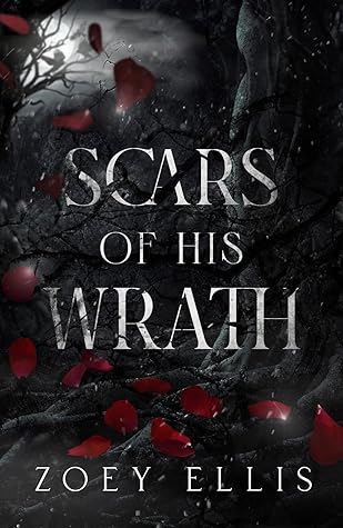 Scars of His Wrath (Myth of Omega: Wrath, #1)