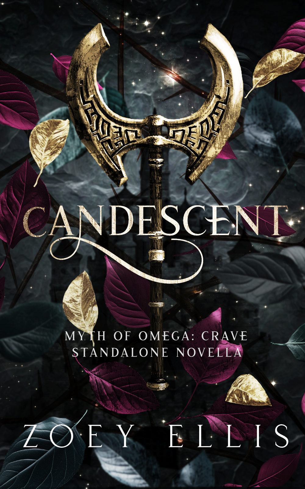 Candescent: A Myth of Omega Standalone (ebook)