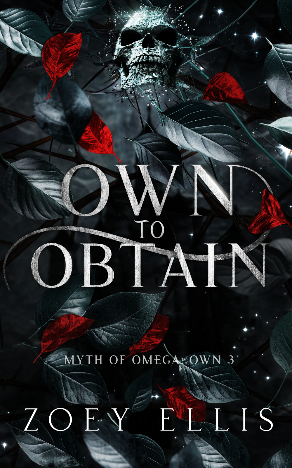 Own To Obtain (Myth Of Omega, #9)