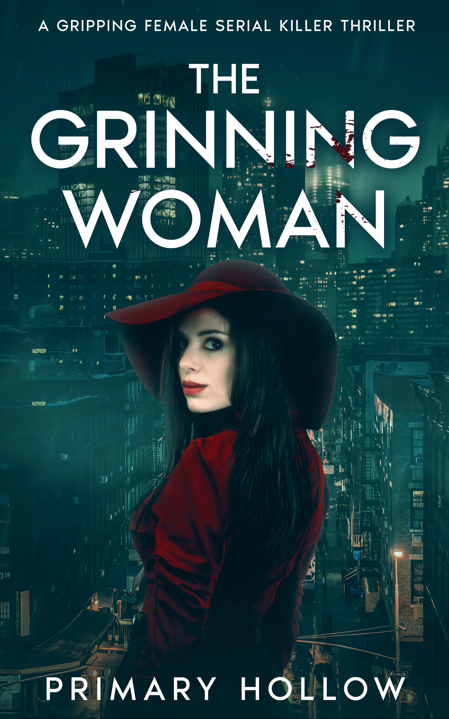 The Grinning Woman