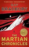 The Martian Chronicles by Ray Bradbury