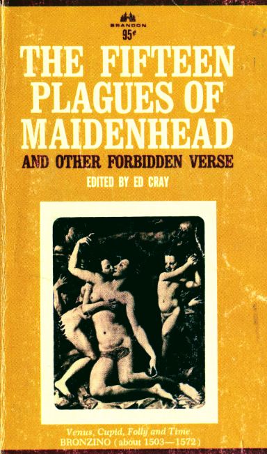 The Fifteen Plagues of Maidenhead and Other Forbidden Verse (Paperback)