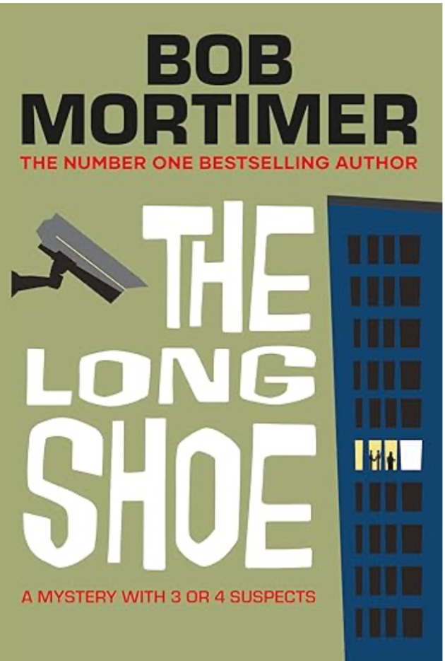 The Long Shoe (Hardcover)