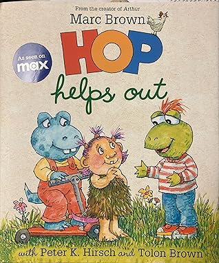 Hop Helps Out