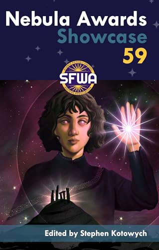 Nebula Awards Showcase 59 (Kindle Edition)