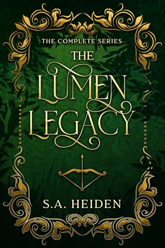 The Lumen Legacy: The Complete Series (The Lumen Legacy Series)