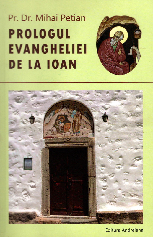 Prologul Evangheliei de la Ioan (Paperback)