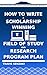 How to Write a Scholarship-...