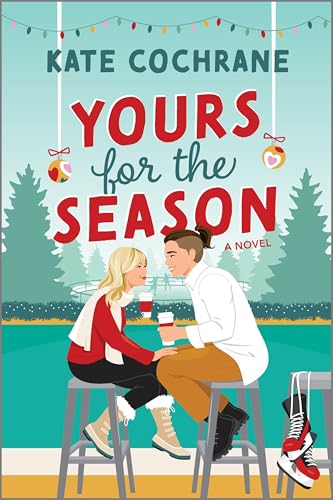 Yours for the Season (Puck Struck, #2)