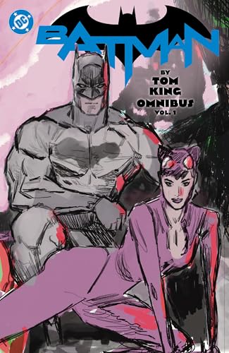 Batman by Tom King Omnibus Vol 1 (Hardcover)