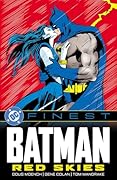 DC Finest - Batman: Red Skies