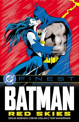 DC Finest - Batman: Red Skies (Paperback)