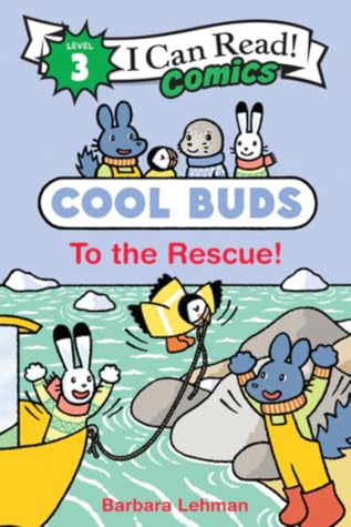 Cool Buds by Barbara Lehman